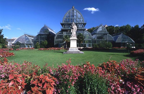 Lyon Botanical Garden 5
