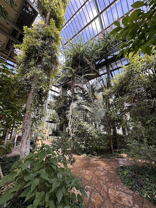Lyon Botanical Garden 4