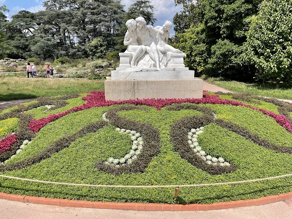 Lyon Botanical Garden 3