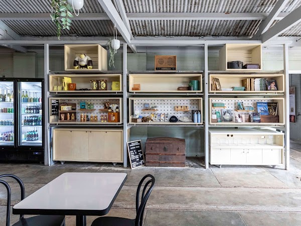 WHARF CAFE & MUSEUM