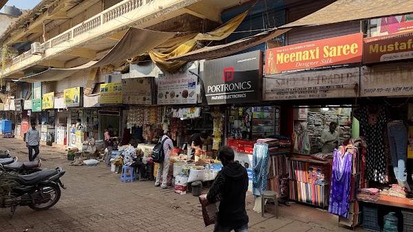 Mapusa Municipal Market 1