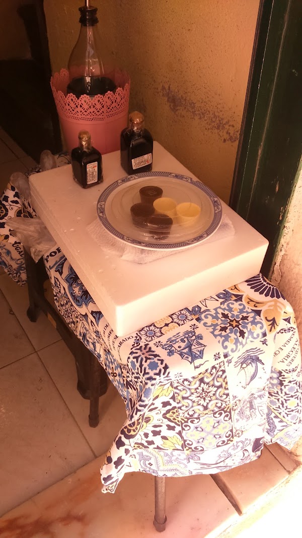 Ginginha da Dona Alice