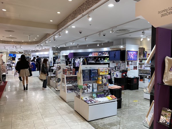 Evangelion Store Tokyo-01 5