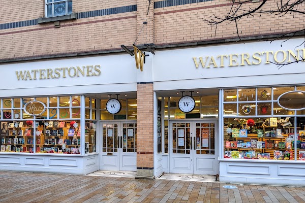 Waterstones