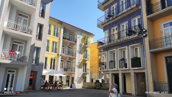 Praça das Cardosas