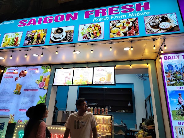 SaiGon Fresh