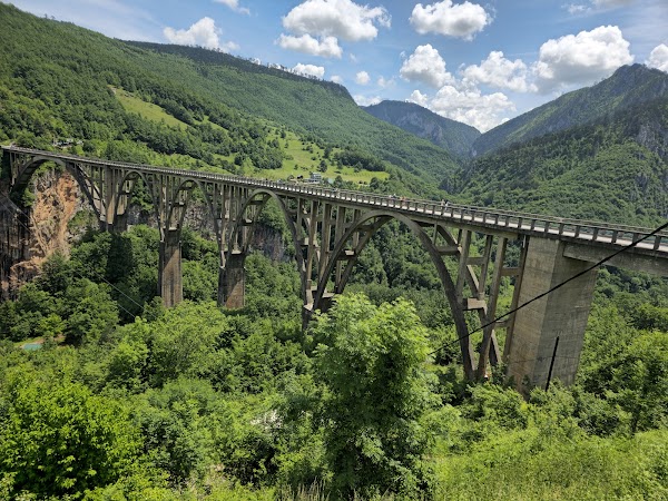 Đurđevića Tara Bridge