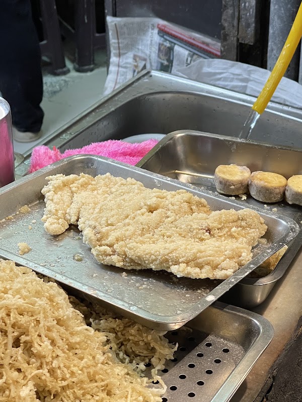 阿賢健康雞排 5