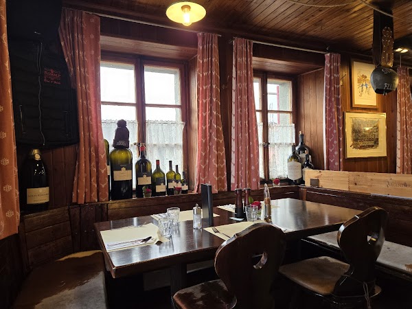 Fluhalp (Mountain Hut & Restaurant)