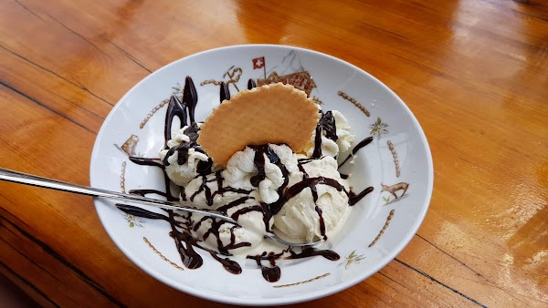 Fluhalp (Mountain Hut & Restaurant) 5