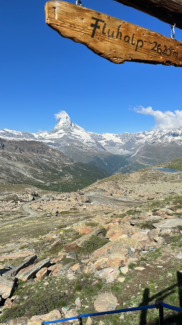 Fluhalp (Mountain Hut & Restaurant) 4