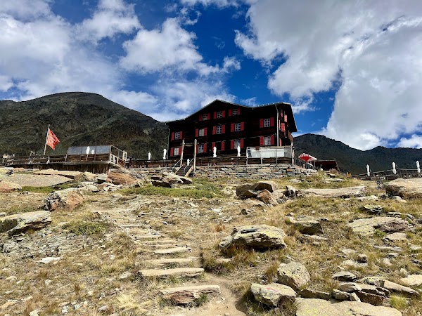 Fluhalp (Mountain Hut & Restaurant) 3