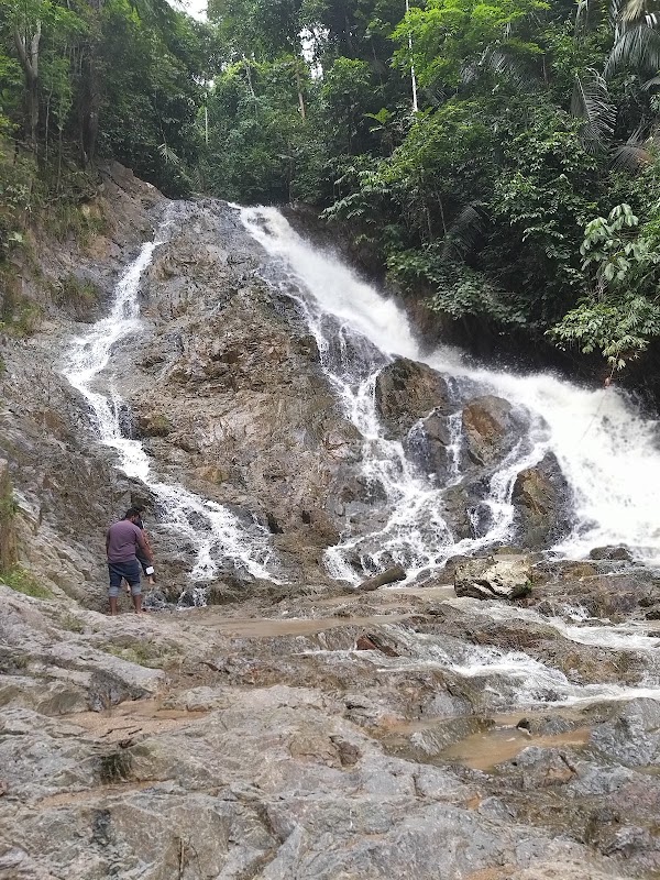Chamang Waterfall Bentong 3