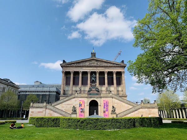 UNESCO Weltkulturerbe Museumsinsel 5