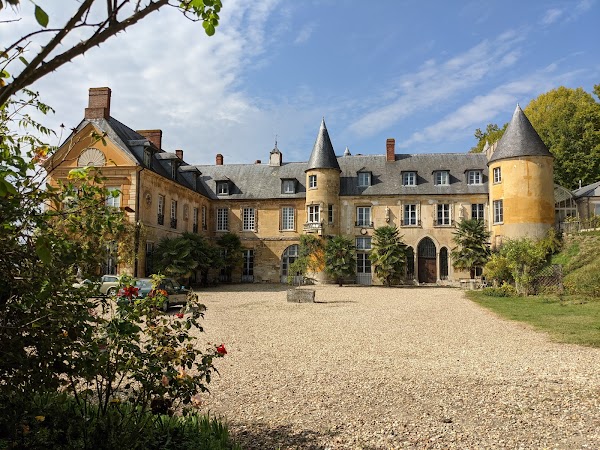 Château de Vaux 1