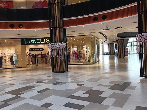 Jinnah Icon Mall