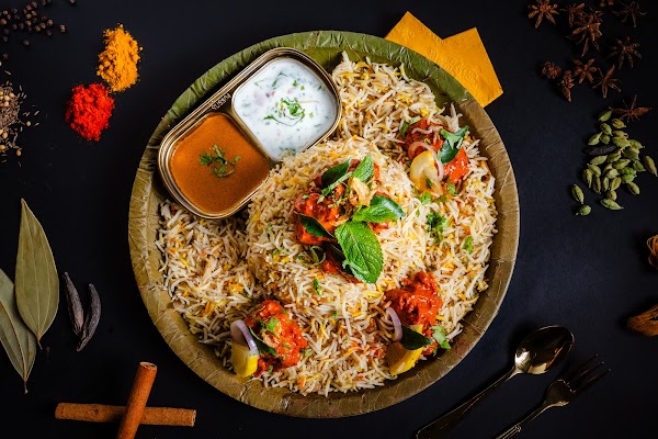 Zabardast Hyderabadi Biryani (HarbourFront)