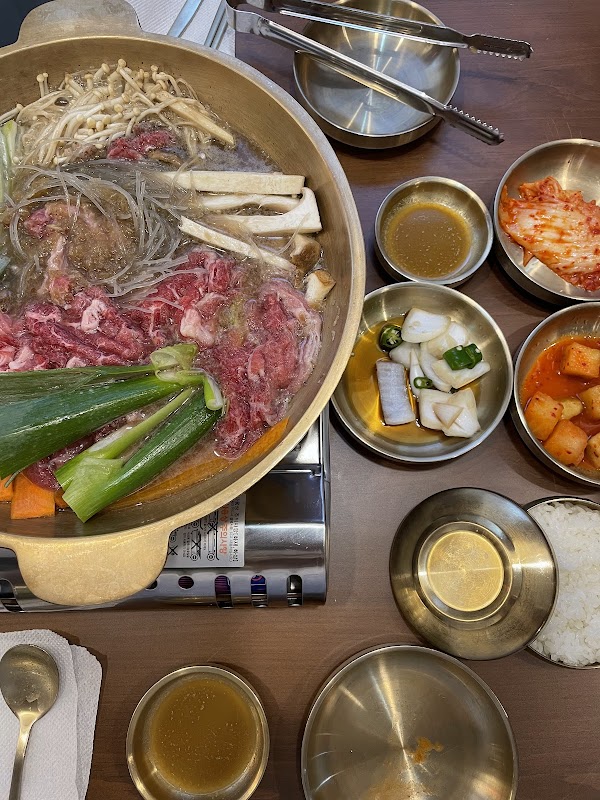 Yukjeon Gukbap 4