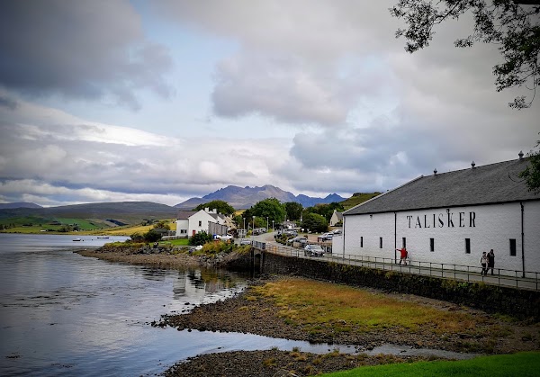 Talisker Distillery 5