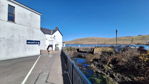 Talisker Distillery 4