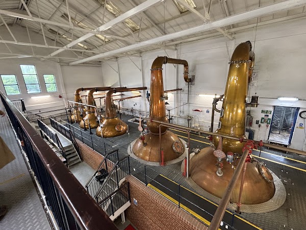 Talisker Distillery 3