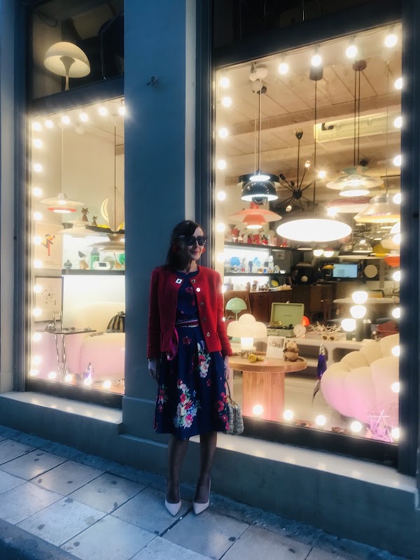 Modernon Retrosexual Vintage Shop