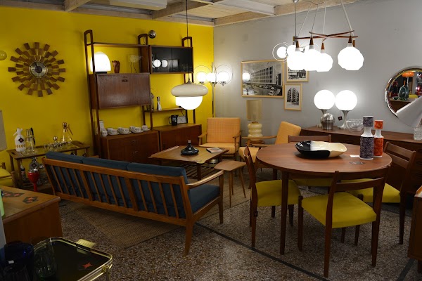 Modernon Retrosexual Vintage Shop 5