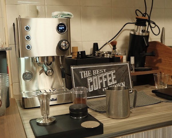 Caffeine Nextdoor