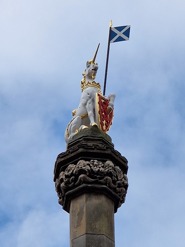 Mercat Cross