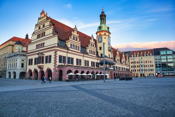 Marktplatz Leipzig 5