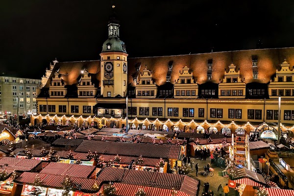 Marktplatz Leipzig 4
