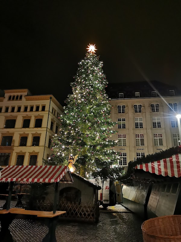 Marktplatz Leipzig 3