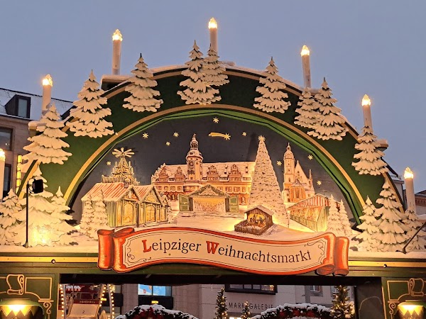 Marktplatz Leipzig 2