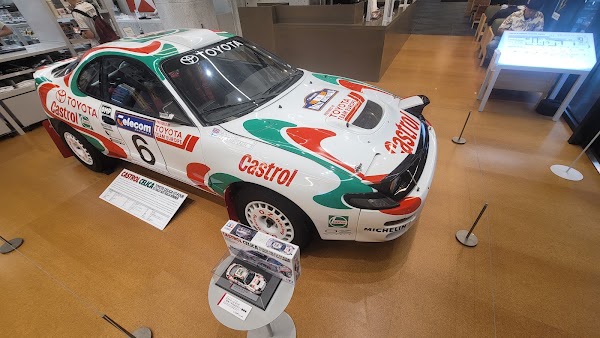 Tamiya Pla-Model Factory Tokyo 5