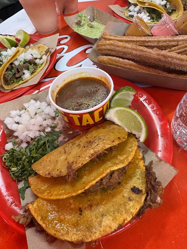 Chilangos Tacos 2