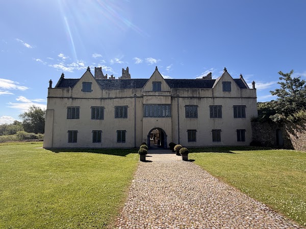 Ormond Castle 1
