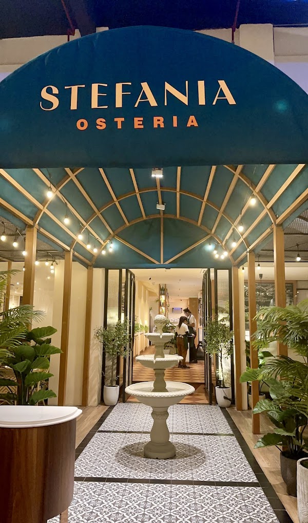 Stefania Osteria