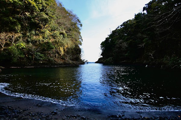 Mushiya no Irie （Mushiya Inlet）