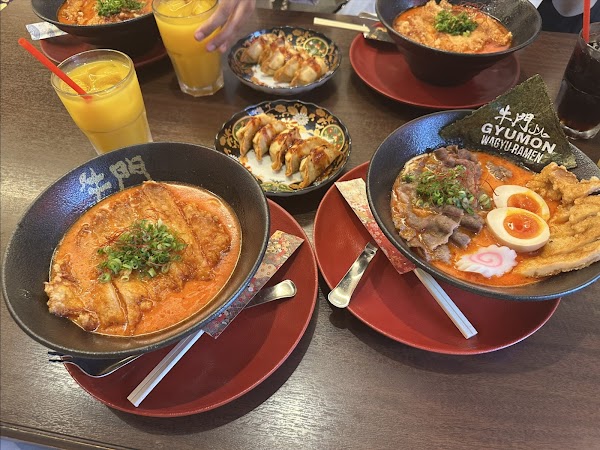 Gyumon Halal Ramen Asakusa 3