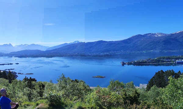 Aksla Viewpoint 3