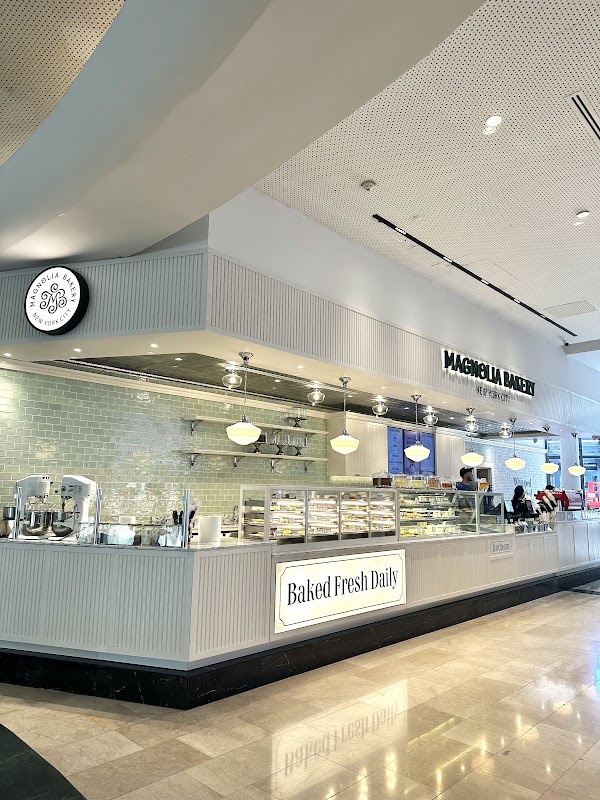 Magnolia Bakery Türkiye - Mall of Istanbul