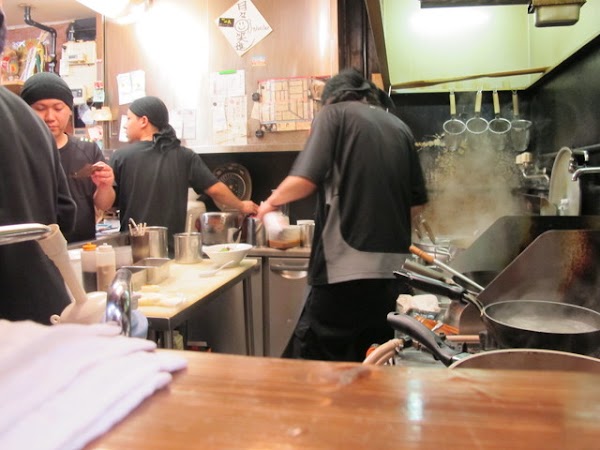 Ramen Isshi