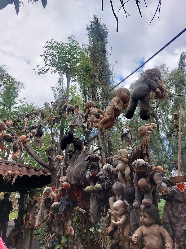Island of the Dead Dolls 1