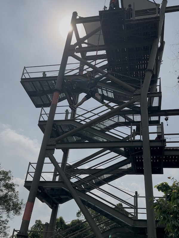 Canopy Jump