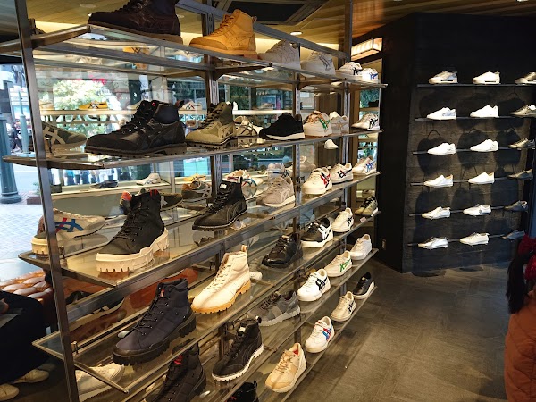 Onitsuka Tiger Shibuya 5