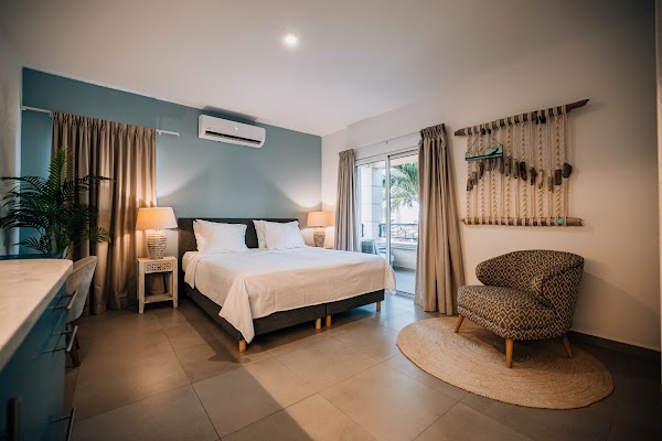 The Bellafonte Bonaire - Luxury Oceanfront Hotel 5