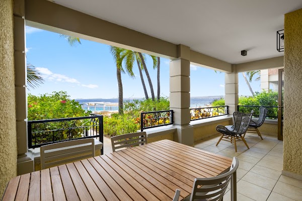 The Bellafonte Bonaire - Luxury Oceanfront Hotel 2