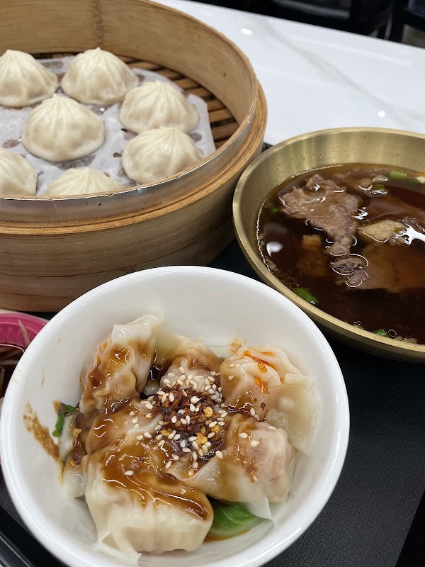 Shilin Night Market Underground Food Court 4