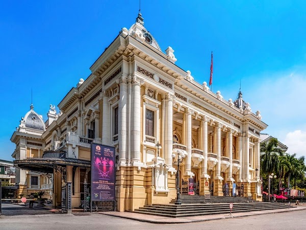 Hanoi Opera House