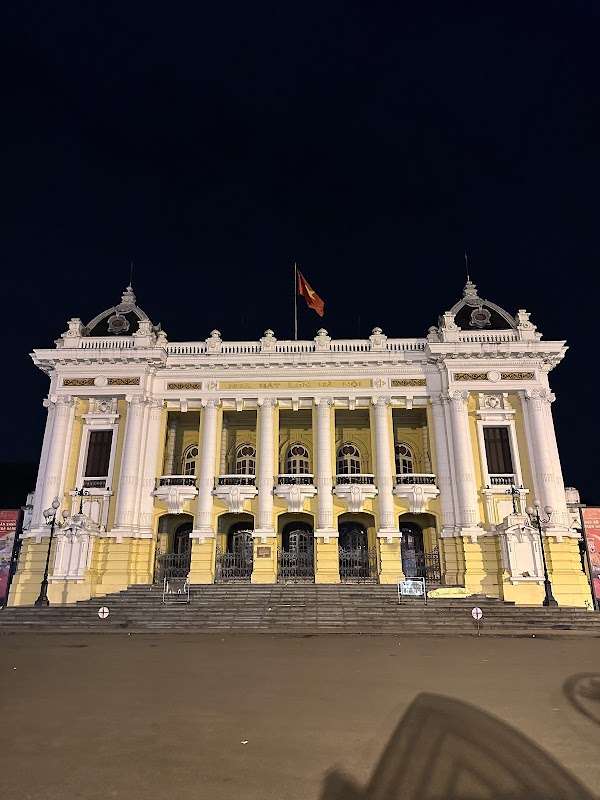 Hanoi Opera House 5